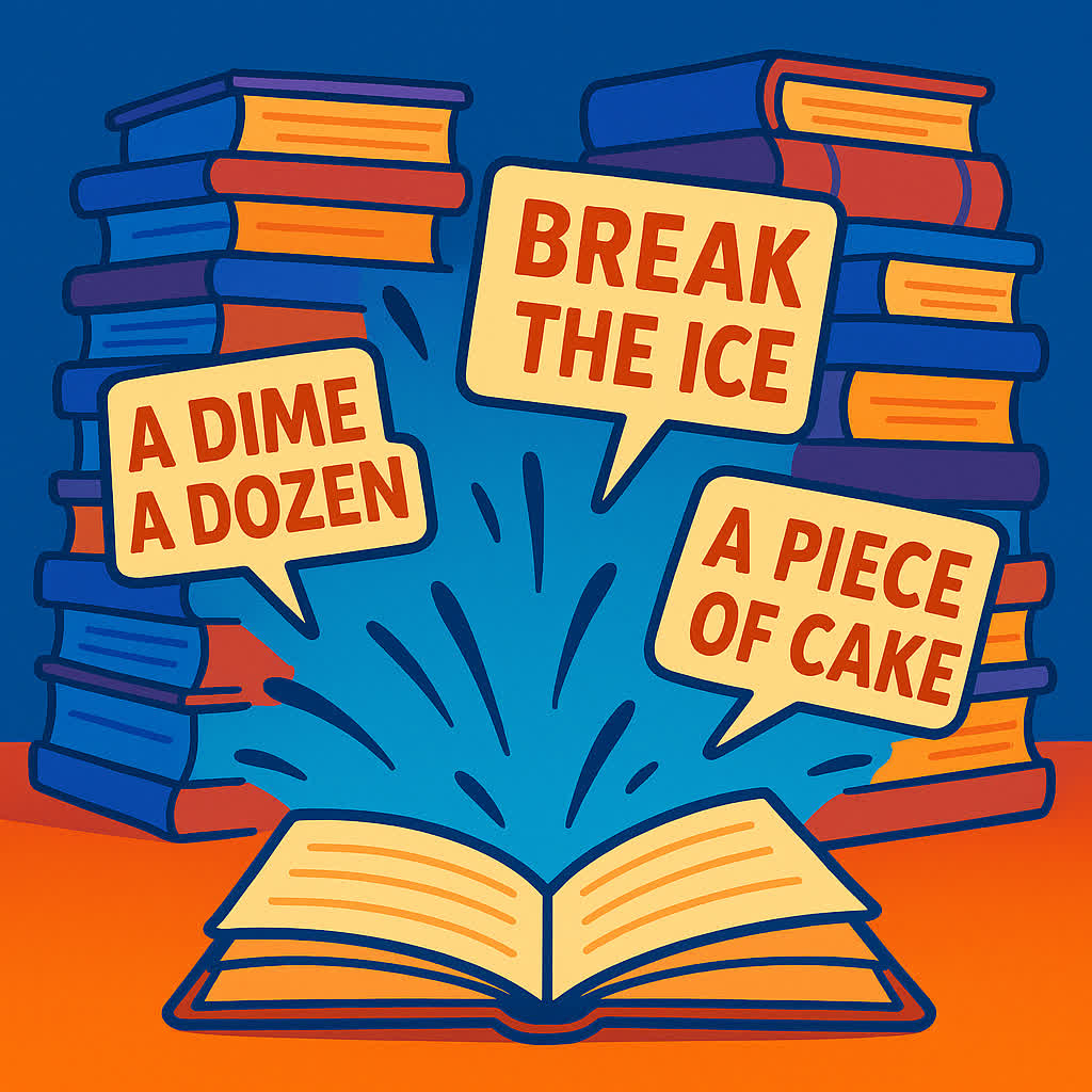 Học thành ngữ và tục ngữ tiếng Anh với SpeakEasyVN